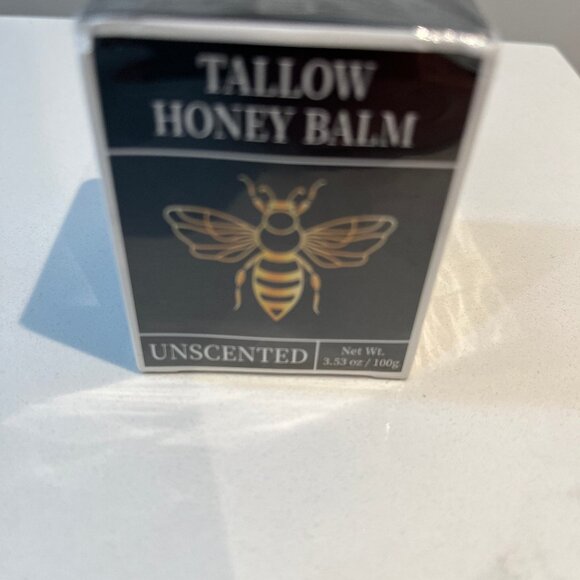Barubt Tallow Honey Balm Unscented - Picture 3 of 5